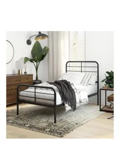 Queer Eye Millie Metal Bed