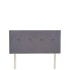 Airsprung Viva Fabric Headboard - Grey