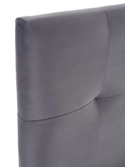 Airsprung Viva Fabric Headboard - Grey -Home Comprehensive URTEU SQ4 0000000005 GREY SLd