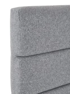 Airsprung Emme Superking Headboard -Home Comprehensive URTJH SQ4 0000000005 GREY SLd