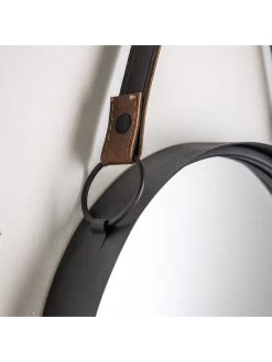 Gallery Issac Set Of 2 Mirrors -Home Comprehensive URTLF SQ3 0000000004 BLACK SLd1