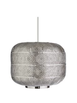 Anis Crystal Fretwork Lantern Easy Fit Shade