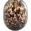 Amber Confetti Vase 1 Amber Confetti Vase -Home Comprehensive UT8CL SQ1 0000000097 AMBER SLf