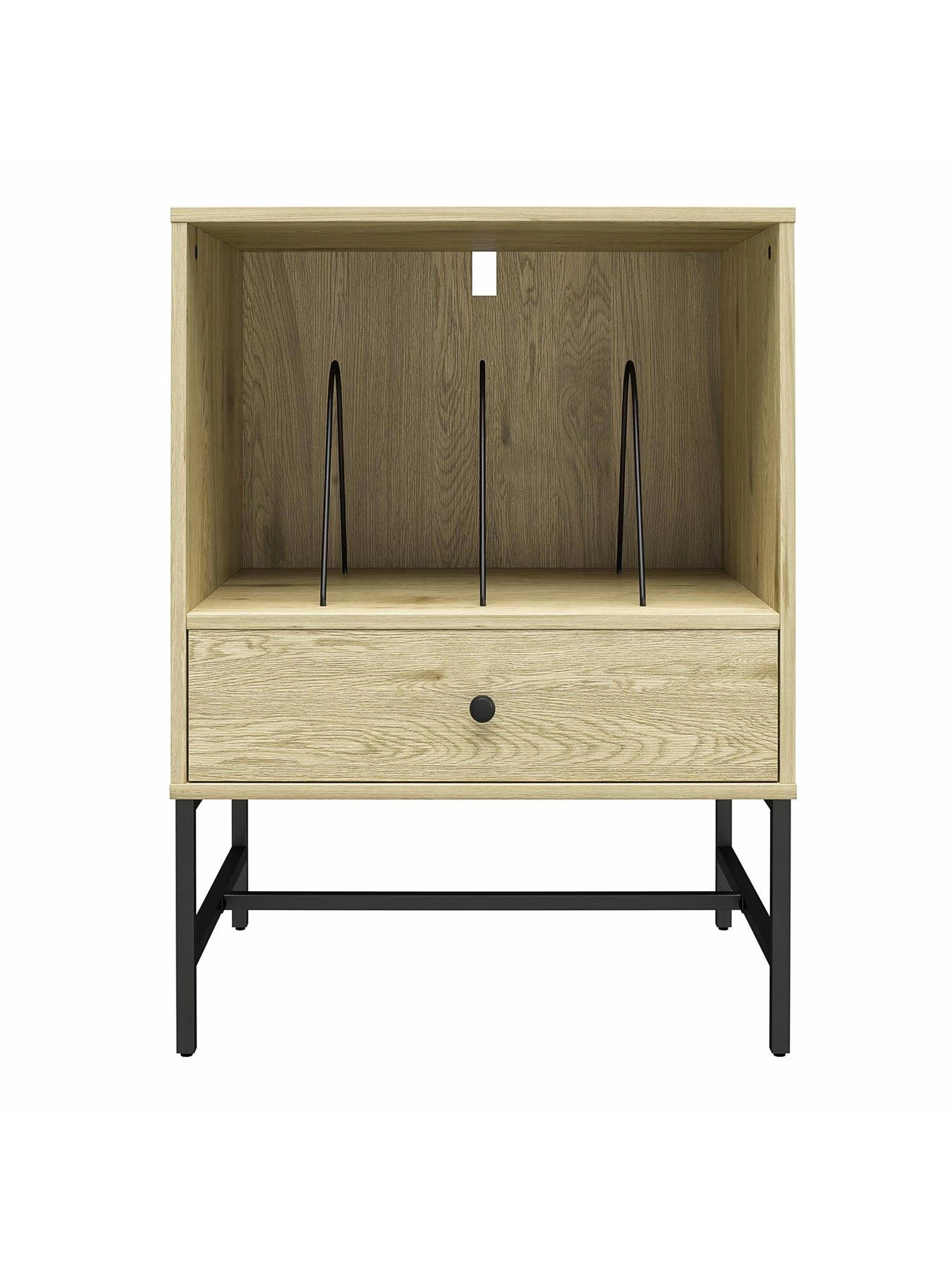 Queer Eye Tamlin Record Stand 6 Queer Eye Tamlin Record Stand - Image 4