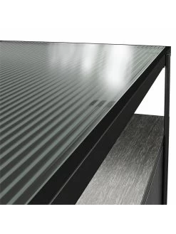 Queer Eye Wainwright Bar Cabinet 12 Queer Eye Wainwright Bar Cabinet -Home Comprehensive UTFC9 SQ5 0000014812 BLACK OAK SLd2