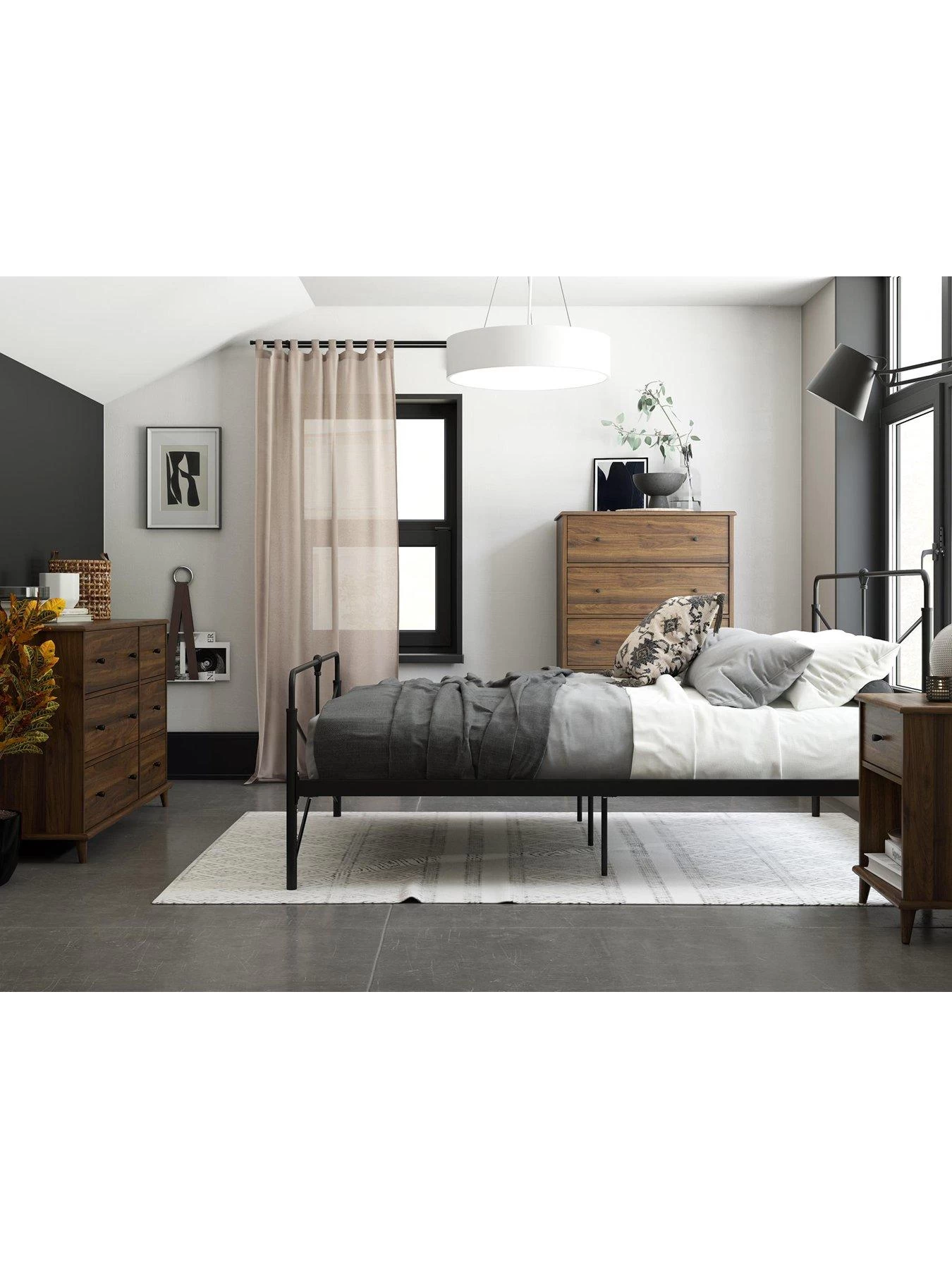 Queer Eye Farnsworth 6 Drawer Chest 6 Queer Eye Farnsworth 6 Drawer Chest - Image 4