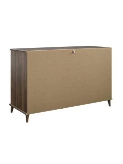 Queer Eye Farnsworth 6 Drawer Chest 12 Queer Eye Farnsworth 6 Drawer Chest -Home Comprehensive UTFDQ SQ5 0000000007 WALNUT SLd1