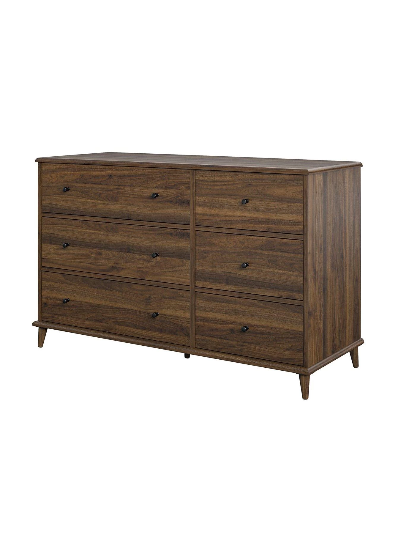 Queer Eye Farnsworth 6 Drawer Chest 8 Queer Eye Farnsworth 6 Drawer Chest - Image 6
