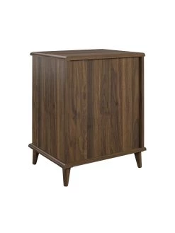 Queer Eye Farnsworth Nightstand -Home Comprehensive UTFDW SQ5 0000000007 WALNUT SLd2