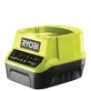 RYOBI RC18120 18V ONE+ 2.0A Battery Charger -Home Comprehensive UTLGA SQ1 0000000099 N A SLf