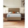 Sealy Enhance Olivia 1000 Geltex Mattress -Home Comprehensive UTS8E SQ1 0000000013 WHITE SLa
