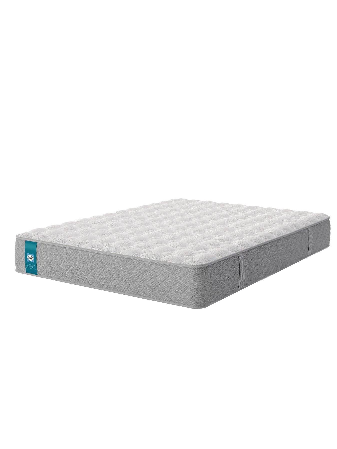 Sealy Enhance Olivia 1000 Geltex Mattress 4 Sealy Enhance Olivia 1000 Geltex Mattress - Image 2