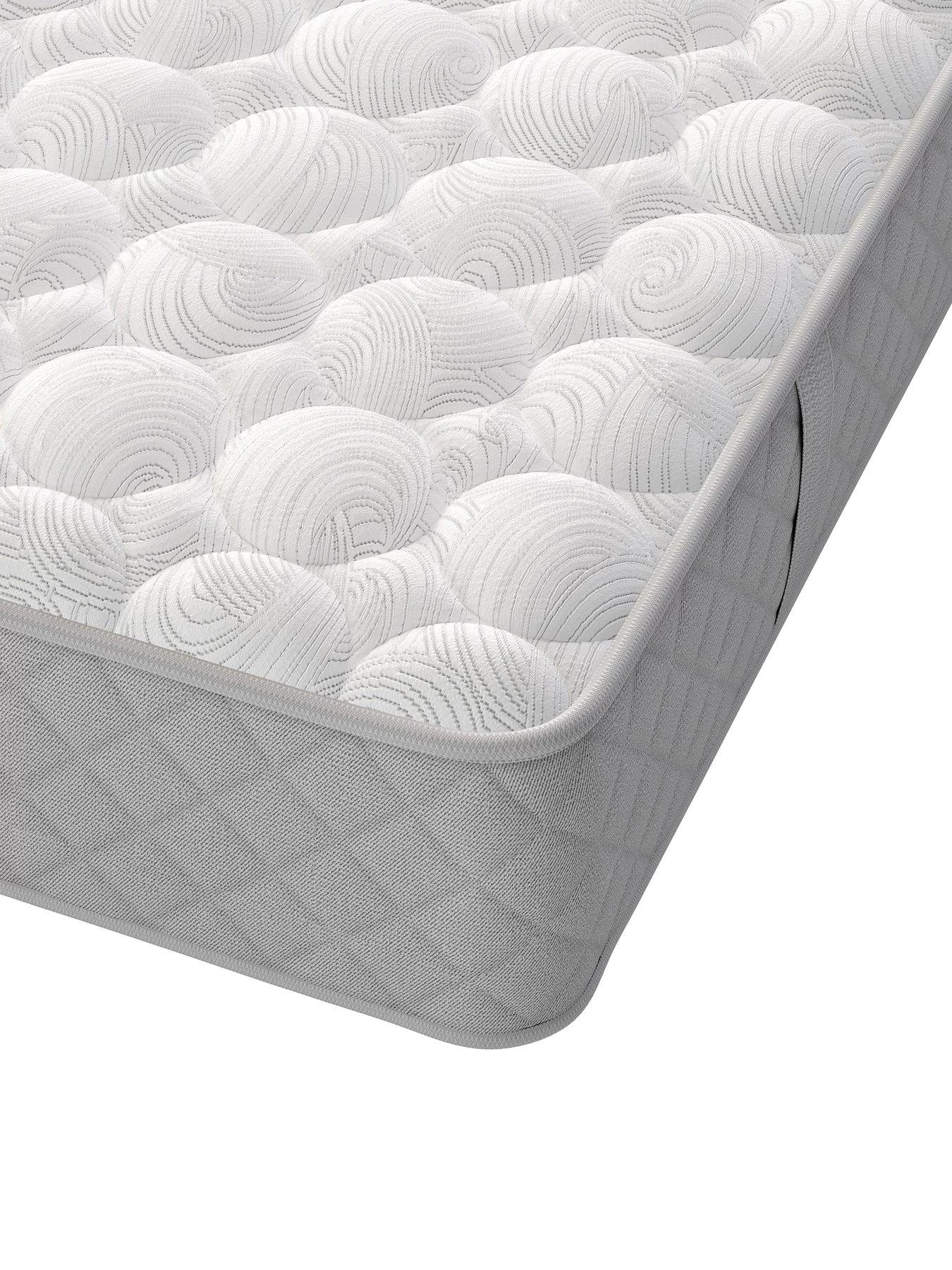 Sealy Enhance Olivia 1000 Geltex Mattress 6 Sealy Enhance Olivia 1000 Geltex Mattress - Image 4