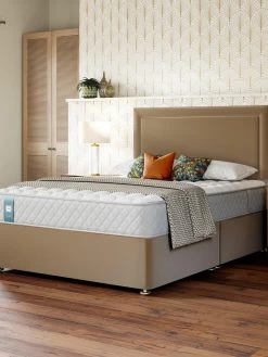 Sealy Enhance Olivia 1000 Geltex Mattress 12 Sealy Enhance Olivia 1000 Geltex Mattress -Home Comprehensive UTS8E SQ5 0000000013 WHITE SLd3