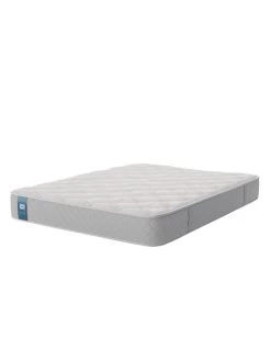 Sealy Advantage Harlow Latex Mattress -Home Comprehensive UTS8J SQ3 0000000013 WHITE SLd1