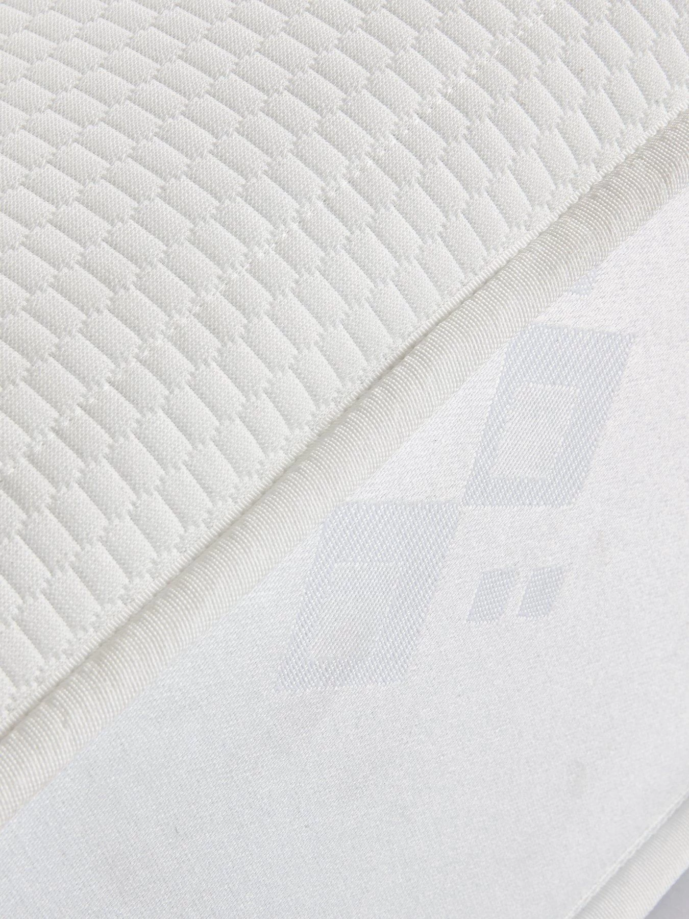 Airsprung Astrid Ortho Divan with Storage Options And Headboard - Navy 8 Airsprung Astrid Ortho Divan with Storage Options And Headboard - Navy - Image 6