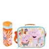 Peppa Pig Lunch Bag & Water Bottle