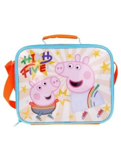 Peppa Pig Lunch Bag & Water Bottle -Home Comprehensive UU38C SQ5 0000000099 N A SLd3