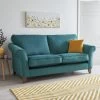 Very Home Willow 2 Seater Velvet Sofa -Home Comprehensive UUNPJ SQ1 0000000205 SOFT TEAL RSr