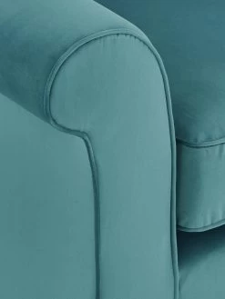 Very Home Willow 2 Seater Velvet Sofa 10 Very Home Willow 2 Seater Velvet Sofa -Home Comprehensive UUNPJ SQ4 0000000205 SOFT TEAL SLd