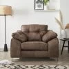 Very Home Bilboa Fabric Armchair