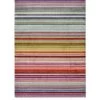 Villa Multicoloured Stripe Rug 2 Villa Multicoloured Stripe Rug -Home Comprehensive UUU4N SQ1 0000000029 MULTI SLf