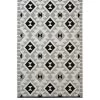 Very Home Tribal Indoor/Outdoor Flatweave -Home Comprehensive UUU54 SQ1 0000000830 MONOCHROME SLf