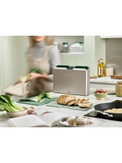 Joseph Joseph Editions Folio Large Chopping Board Set 11 Joseph Joseph Editions Folio Large Chopping Board Set -Home Comprehensive UV28Z SQ4 0000000644 SAGE SLd2