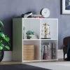 Vida Designs Durham 2 X 2 Cube Storage Unit - White -Home Comprehensive UVJ5S SQ1 0000000013 WHITE RSr