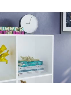 Vida Designs Durham 2 x 3 Cube Storage Unit - White -Home Comprehensive UVJ5W SQ4 0000000013 WHITE SLd