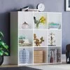 Vida Designs Durham 3 X 3 Cube Storage Unit - White 1 Vida Designs Durham 3 X 3 Cube Storage Unit - White -Home Comprehensive UVJ64 SQ1 0000000013 WHITE RSr
