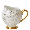 Bombay Duck Enchante Speckled Gold Milk Jug 2 Bombay Duck Enchante Speckled Gold Milk Jug -Home Comprehensive UVZRA SQ1 0000000036 GOLD SLf
