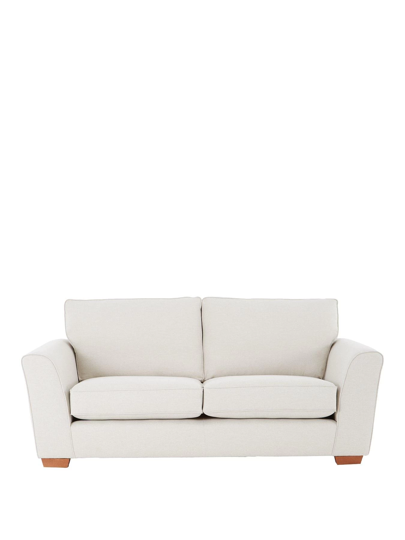 Very Home Jackson Fabric Sofa Range 4 Very Home Jackson Fabric Sofa Range - Image 2