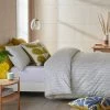 Orla Kiely Tiny Stem Duvet Cover - Cool Grey 1 Orla Kiely Tiny Stem Duvet Cover - Cool Grey -Home Comprehensive UWMRH SQ1 0000000005 GREY RSr