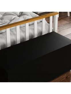 Vida Designs Leon Storage Ottoman - Black 12 Vida Designs Leon Storage Ottoman - Black -Home Comprehensive UWMSB SQ5 0000000004 BLACK SLd1