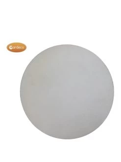 Gardeco Pizza Stone 30Cm Diameter