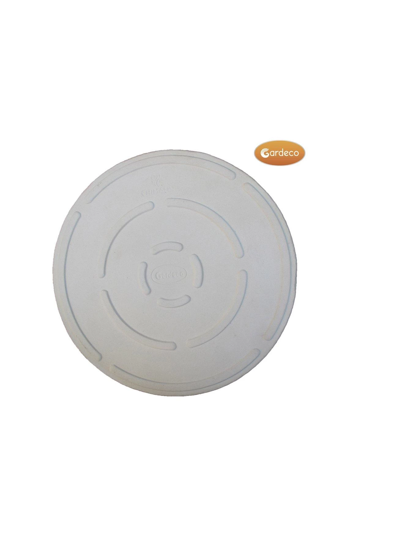 Gardeco Pizza Stone 30Cm Diameter 4 Gardeco Pizza Stone 30Cm Diameter - Image 2