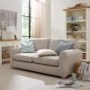 Very Home Bailey Fabric 3 Seater Sofa - Stone - FSC® Certified