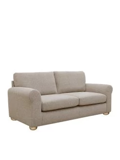 Very Home Bailey Fabric 3 Seater Sofa - Stone - FSC® Certified 10 Very Home Bailey Fabric 3 Seater Sofa - Stone - FSC® Certified -Home Comprehensive UXSK6 SQ4 0000000053 STONE SLa