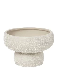 Chapter B Textured Ceramic Bowl