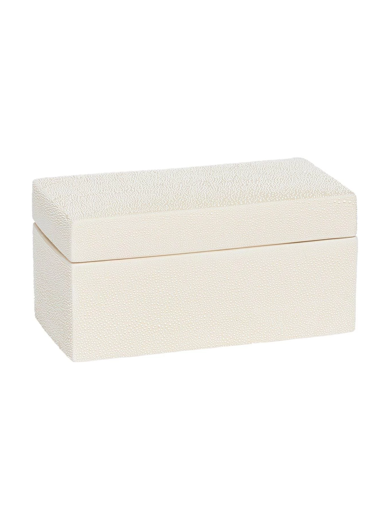 Chapter B Textured Ceramic Storage Box 4 Chapter B Textured Ceramic Storage Box - Image 2
