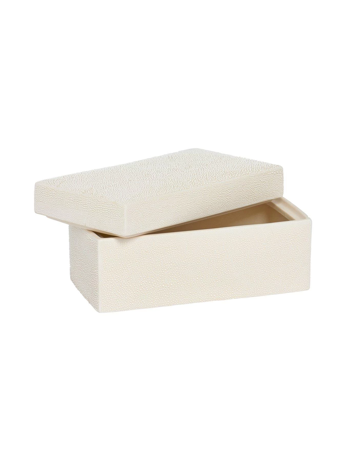 Chapter B Textured Ceramic Storage Box 5 Chapter B Textured Ceramic Storage Box - Image 3
