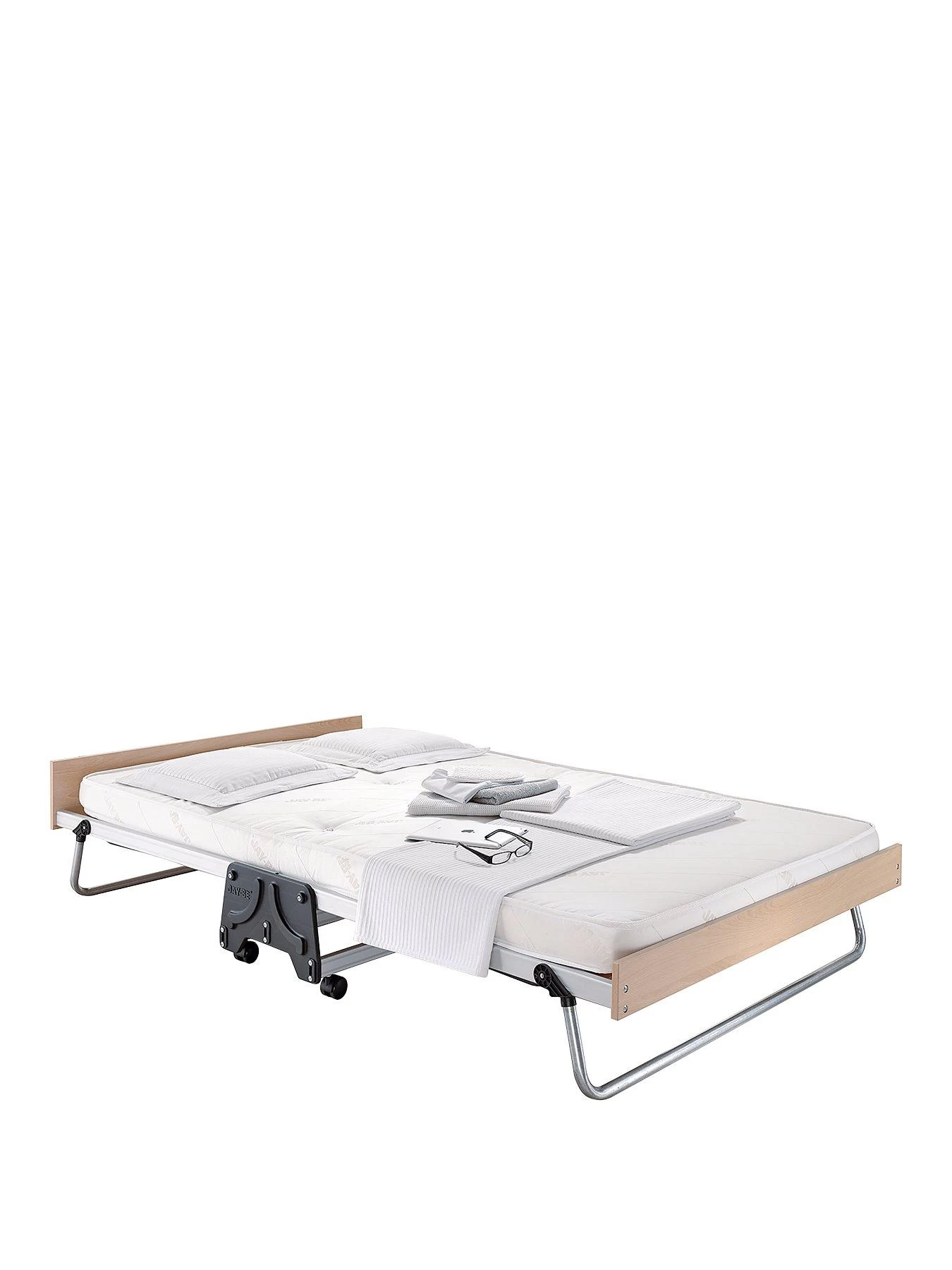 Jaybe J-Bed® Folding Bed With Performance E-Fibre® Mattress - Single 3 Jaybe J-Bed® Folding Bed With Performance E-Fibre® Mattress - Single
