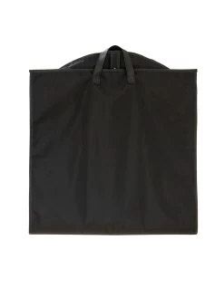 Style Sisters Nylon Garment Bag -Home Comprehensive UZFH9 SQ6 0000000004 BLACK SLd4