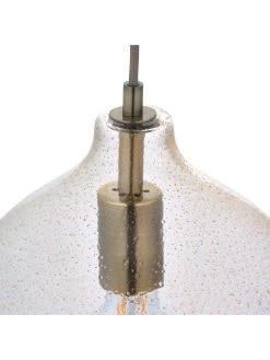 Mission Light Pendant -Home Comprehensive UZGE3 SQ5 0000000080 CHAMPAGNE SLd2