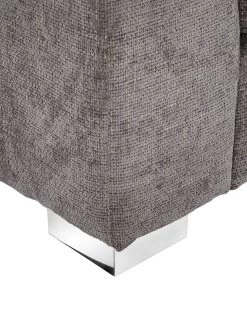 Very Home Maya Left Hand Corner Chaise Sofa - Grey - FSC® Certified -Home Comprehensive V2JZA SQ6 0000000005 GREY SLd1