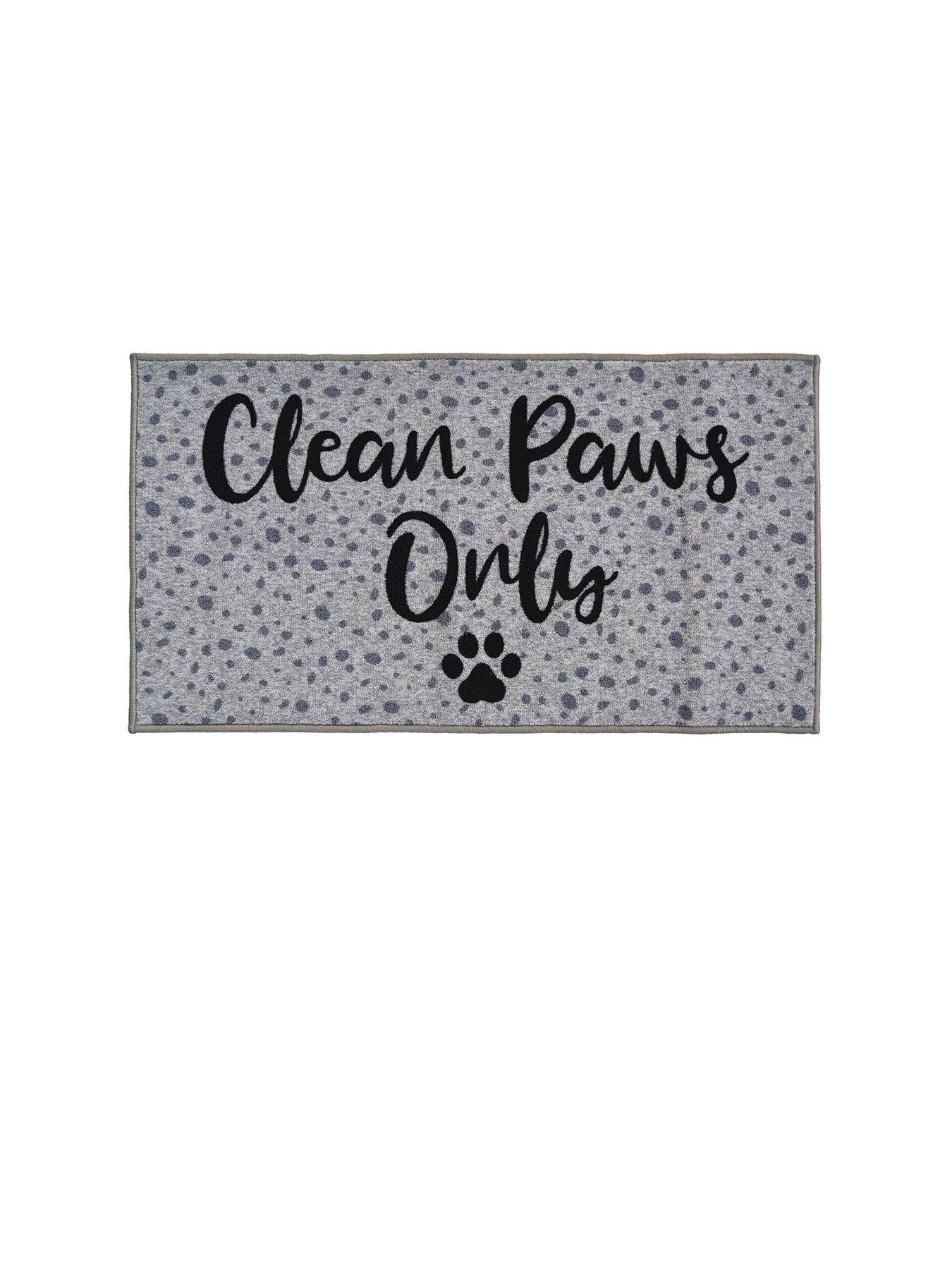 Clean Paws Only Pet Boot Mat 3 Clean Paws Only Pet Boot Mat