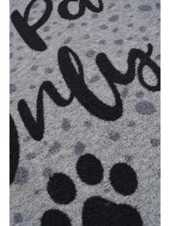 Clean Paws Only Pet Boot Mat 9 Clean Paws Only Pet Boot Mat -Home Comprehensive V2MMW SQ3 0000000088 NO COLOR SLd