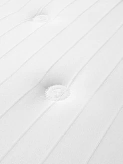 Airsprung Ivy Deep Quilt Mattress - Medium Firm -Home Comprehensive V2RT7 SQ4 0000000013 WHITE SLd2