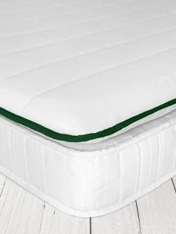 Airsprung Olive Memoryfibre Pillowtop Mattress - Medium 11 Airsprung Olive Memoryfibre Pillowtop Mattress - Medium -Home Comprehensive V2RTC SQ3 0000000013 WHITE SLd1